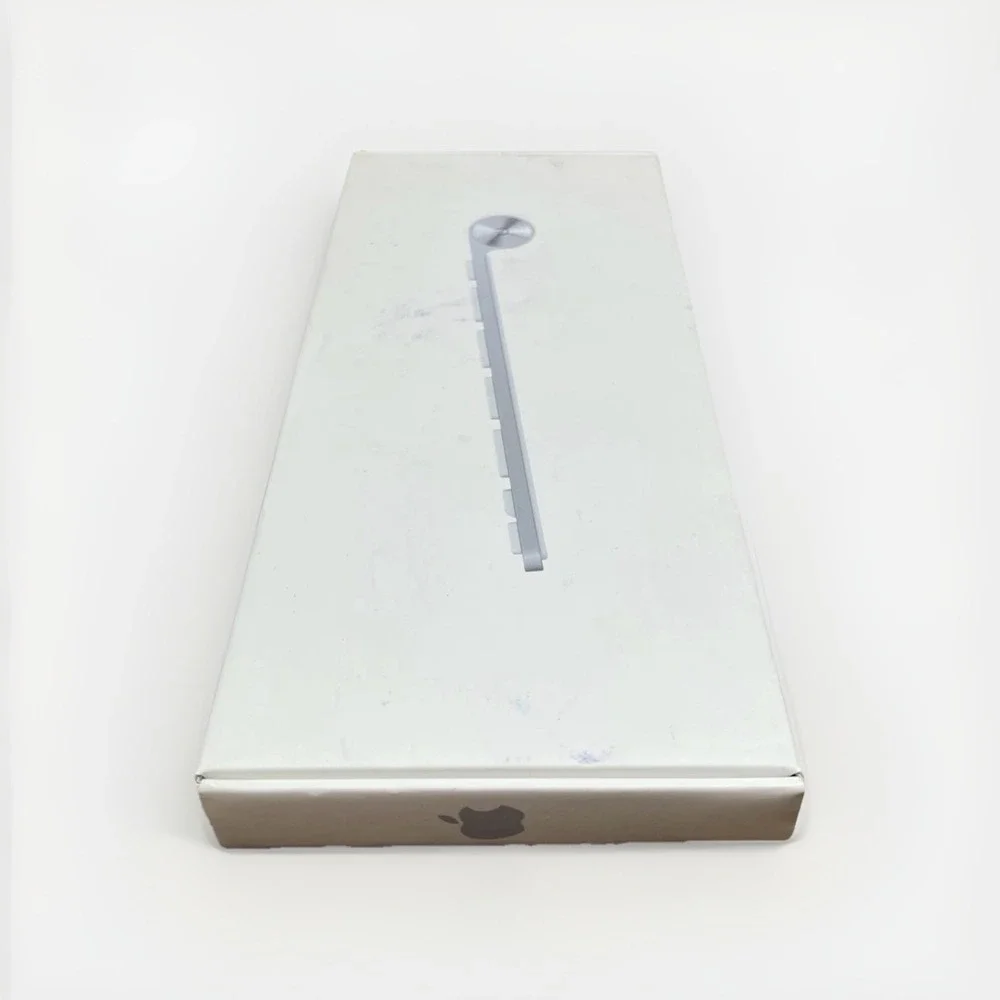 Apple Wireless Keyboard MC184LL/A Open Box with Original Box